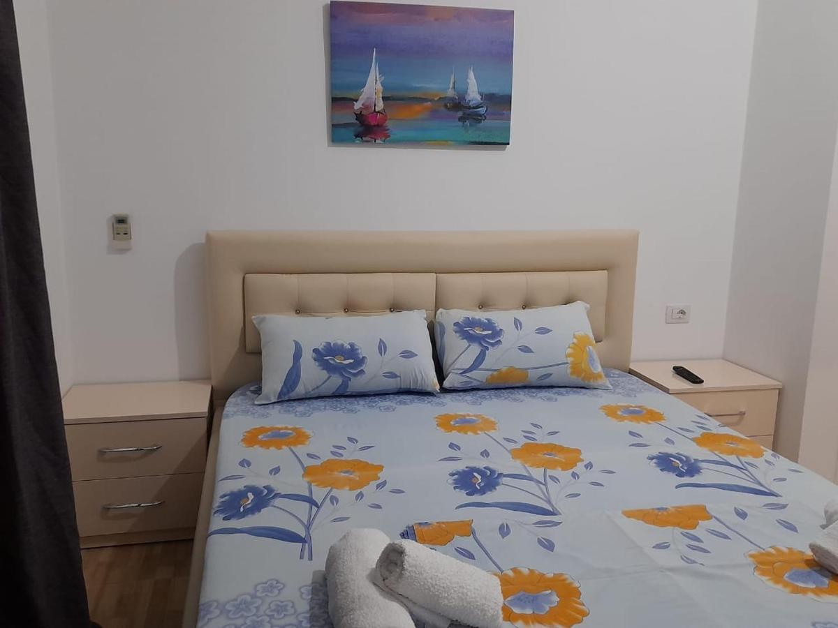 Guesthouse Xhimi Ksamil Luaran gambar