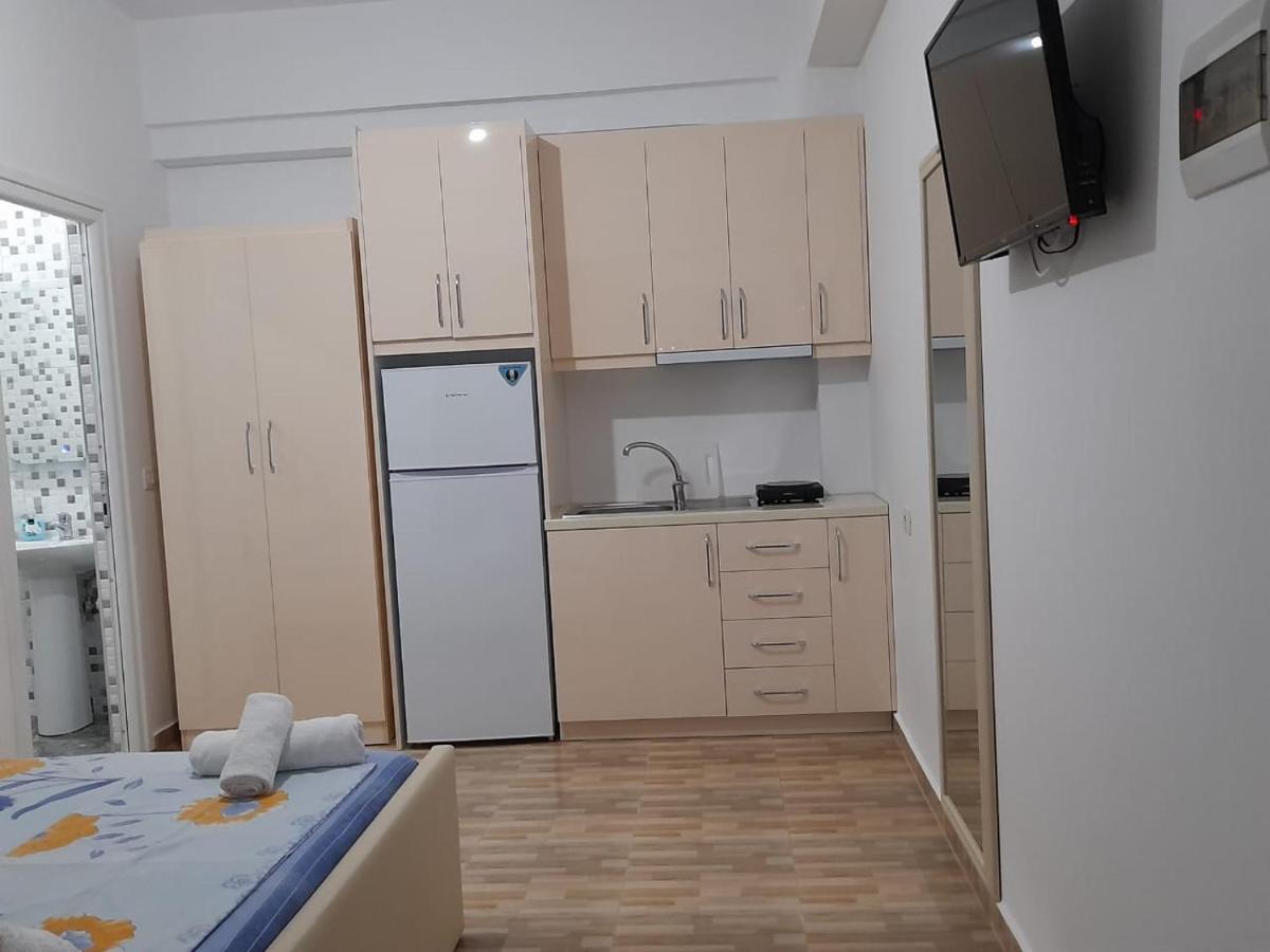 Guesthouse Xhimi Ksamil Luaran gambar