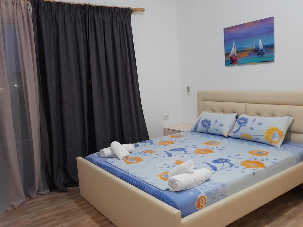 Guesthouse Xhimi Ksamil Luaran gambar