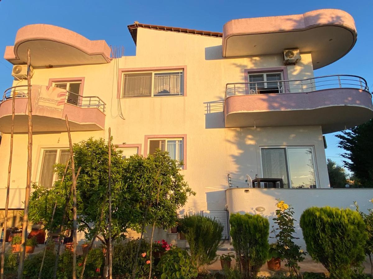 Guesthouse Xhimi Ksamil Luaran gambar