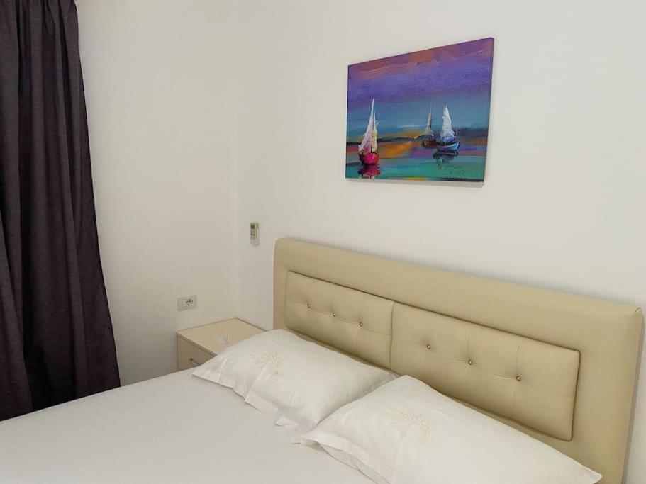 Guesthouse Xhimi Ksamil Luaran gambar
