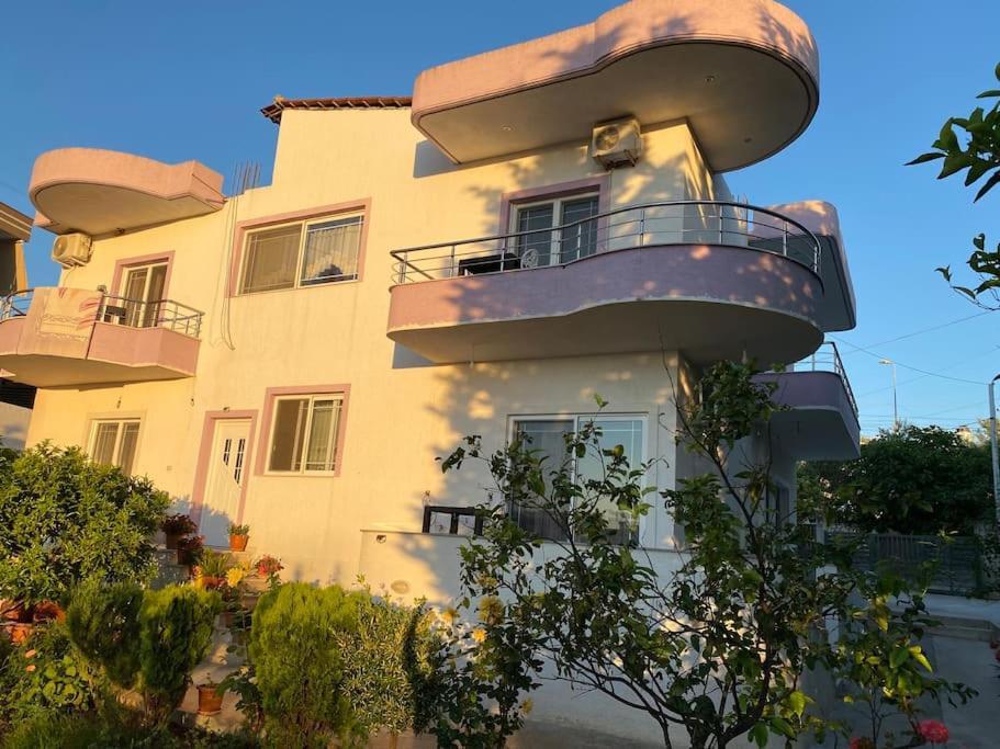 Guesthouse Xhimi Ksamil Luaran gambar