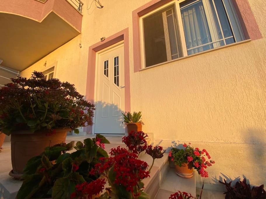 Guesthouse Xhimi Ksamil Luaran gambar