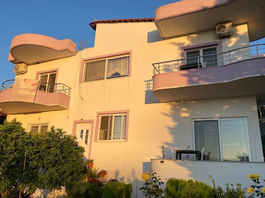Guesthouse Xhimi Ksamil Luaran gambar