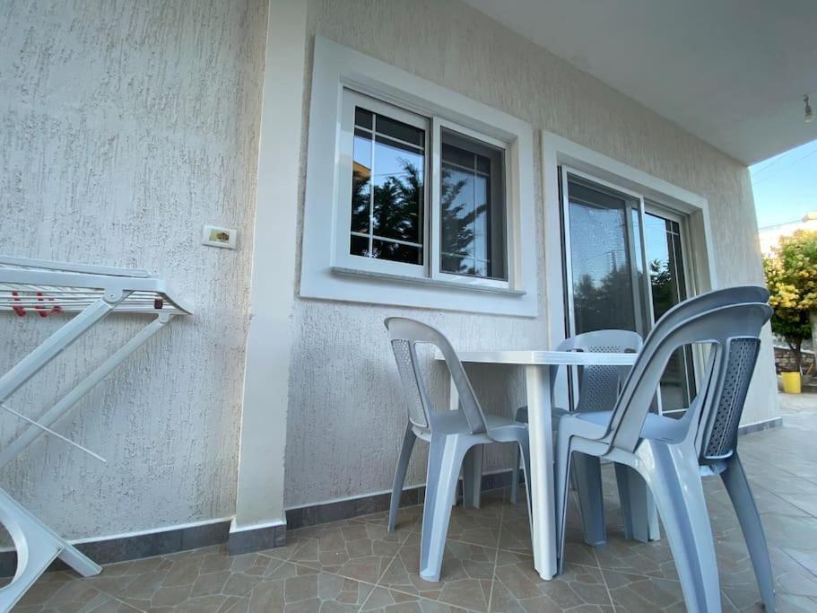 Guesthouse Xhimi Ksamil Luaran gambar