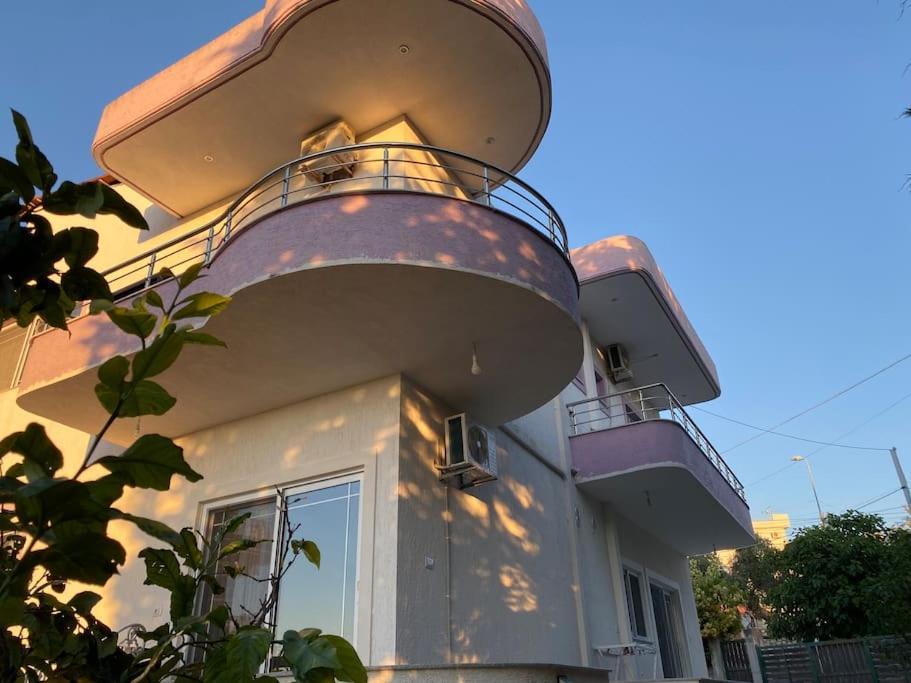 Guesthouse Xhimi Ksamil Luaran gambar
