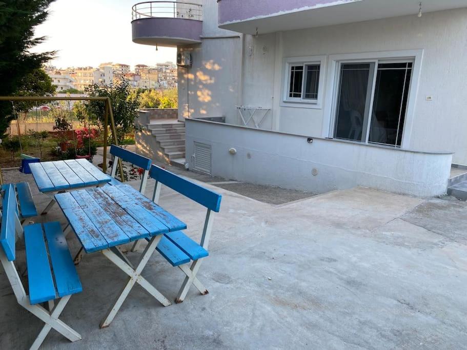 Guesthouse Xhimi Ksamil Luaran gambar