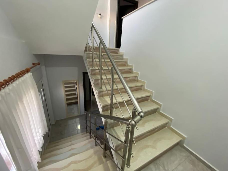 Guesthouse Xhimi Ksamil Luaran gambar