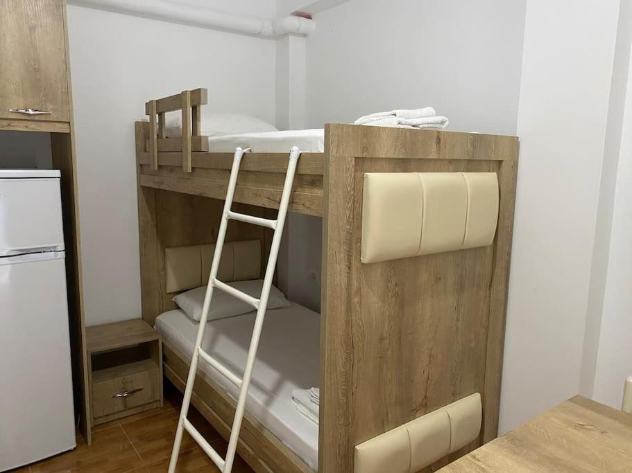 Guesthouse Xhimi Ksamil Luaran gambar