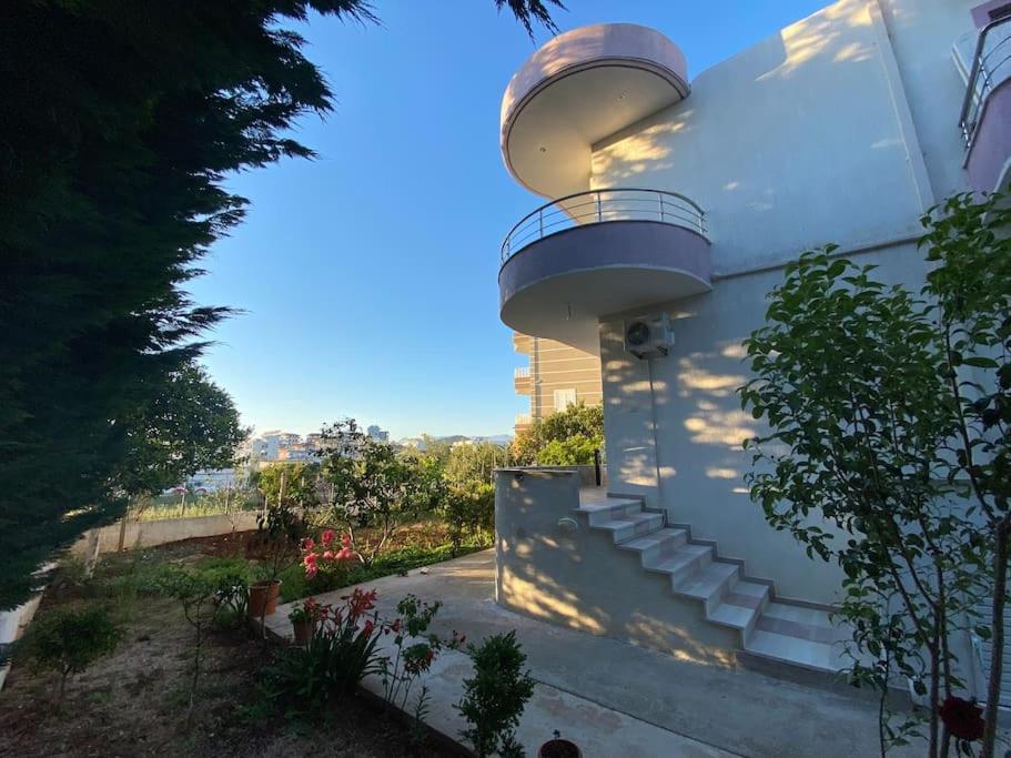 Guesthouse Xhimi Ksamil Luaran gambar