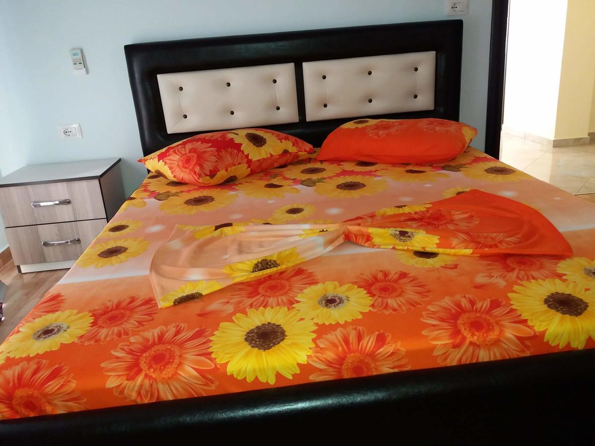 Guesthouse Xhimi Ksamil Luaran gambar