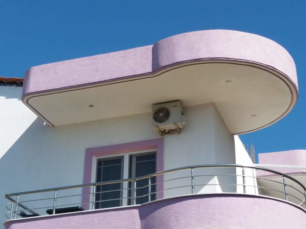 Guesthouse Xhimi Ksamil Luaran gambar