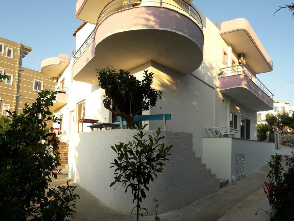 Guesthouse Xhimi Ksamil Luaran gambar