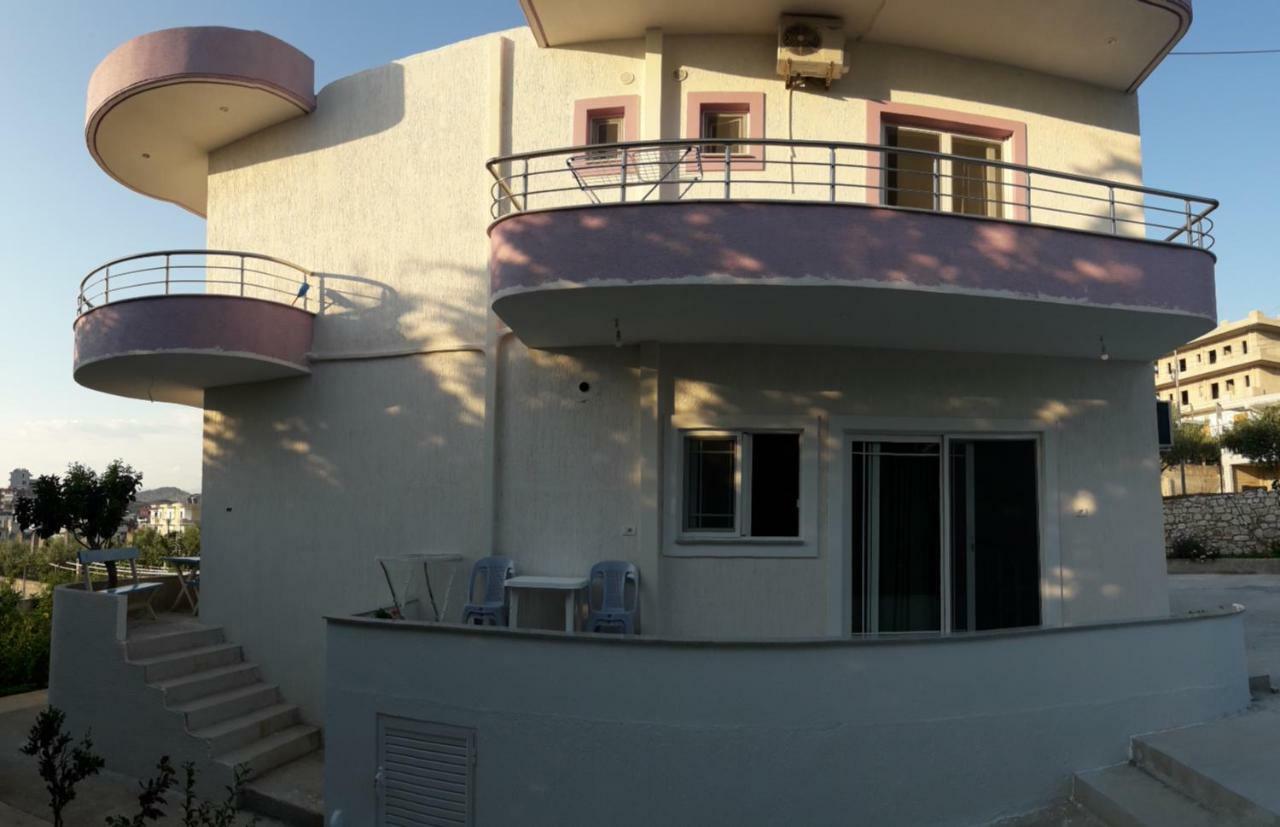 Guesthouse Xhimi Ksamil Luaran gambar